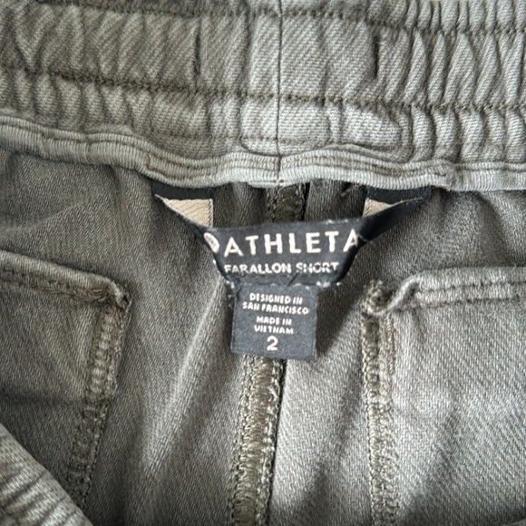 Athleta Farallon shorts - Picture 3 of 3